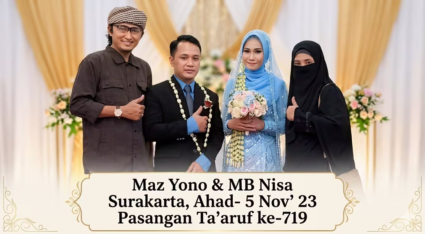 Dokumentasi program Kampus Pra Nikah 1